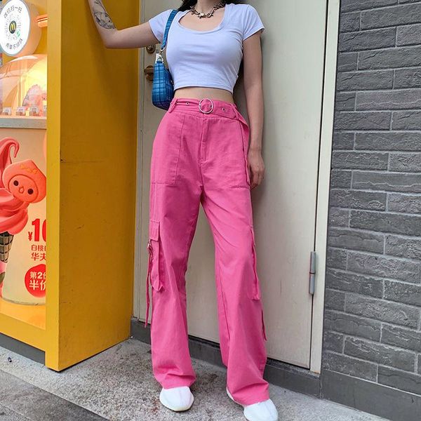 women's pants & capris woman jeans loose thin high waist overalls straight wide leg pantalones vaqueros mujer, Black;white
women's pants & capris woman jeans loose thin high waist overalls straight wide leg pantalones vaqueros mujer, Black;white