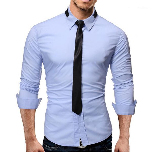 men's dress shirts 2 pieces (shirt+tie) white silk satin slim fit long sleeve button down shirt male wedding party prom chemise, White;black
men's dress shirts 2 pieces (shirt+tie) white silk satin slim fit long sleeve button down shirt male wedding party prom chemise, White;black