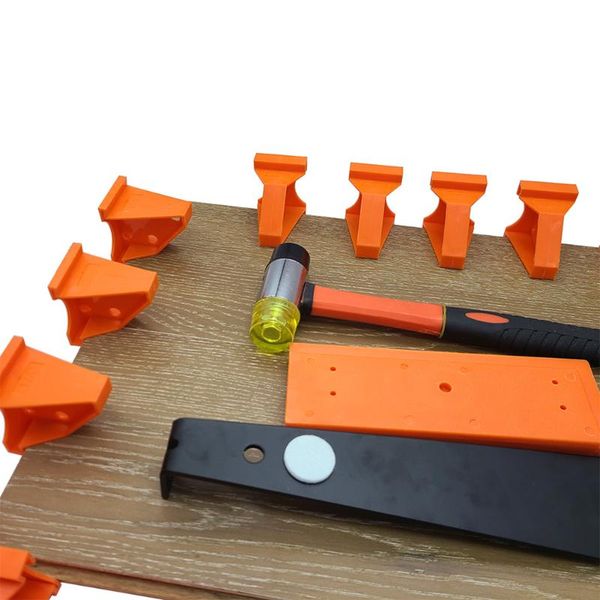 20pcs wood floor gasket laminate flooring spacers double head hardwood floating installation kit construction professional hand tool sets
20pcs wood floor gasket laminate flooring spacers double head hardwood floating installation kit construction professional hand tool sets