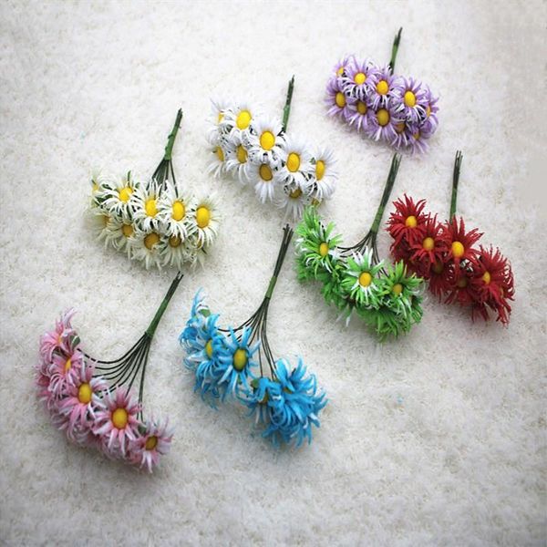 decorative flowers & wreaths 2bundles10pcs/bundle plant daisy artificial diy wreath material party wedding flower decoration dried
decorative flowers & wreaths 2bundles10pcs/bundle plant daisy artificial diy wreath material party wedding flower decoration dried