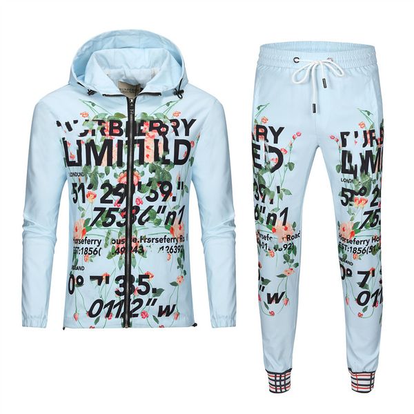 autumn and winter men coat pants set tracksuit mens solid color letter sportswear sweatshirt+joggers, Gray
autumn and winter men coat pants set tracksuit mens solid color letter sportswear sweatshirt+joggers, Gray