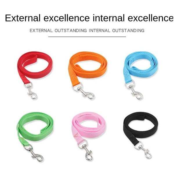 dog leash imitation nylon rope travel the for a walk on chain collars and harnesses supplies & leashes
dog leash imitation nylon rope travel the for a walk on chain collars and harnesses supplies & leashes