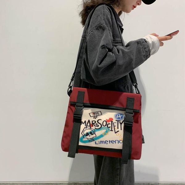 cross body creative graffiti waterproof single shoulder bag student campus large capacity messenger lovers cool versatile
cross body creative graffiti waterproof single shoulder bag student campus large capacity messenger lovers cool versatile