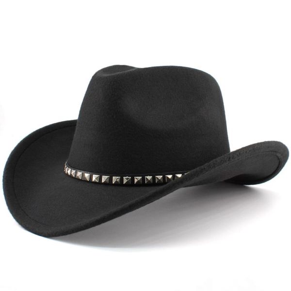 wide brim hats 2022 men women western cowboy fedora hat with tassel ribbon jazz black size 56-58cm, Blue;gray
wide brim hats 2022 men women western cowboy fedora hat with tassel ribbon jazz black size 56-58cm, Blue;gray
