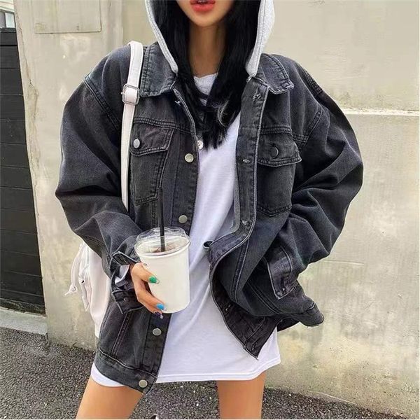 women's jackets jacket simple, elegant jeans, for motor and motorcycle, spring, casual style d8lw, Black;brown
women's jackets jacket simple, elegant jeans, for motor and motorcycle, spring, casual style d8lw, Black;brown