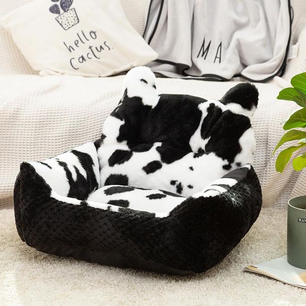 kennels & pens cute dogs bed super soft pet sofa thicken plush puppy cat kennel cushion stuffed sleeping mat keep warm dog house animal home
kennels & pens cute dogs bed super soft pet sofa thicken plush puppy cat kennel cushion stuffed sleeping mat keep warm dog house animal home