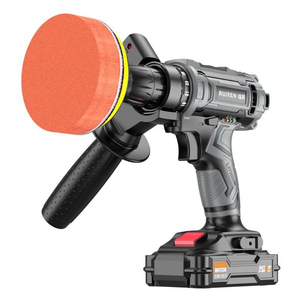 care products car polishing machine 110v/220v 1500rpm double bearing electric driller polisher wireless rechargeable sanding waxing tools
care products car polishing machine 110v/220v 1500rpm double bearing electric driller polisher wireless rechargeable sanding waxing tools