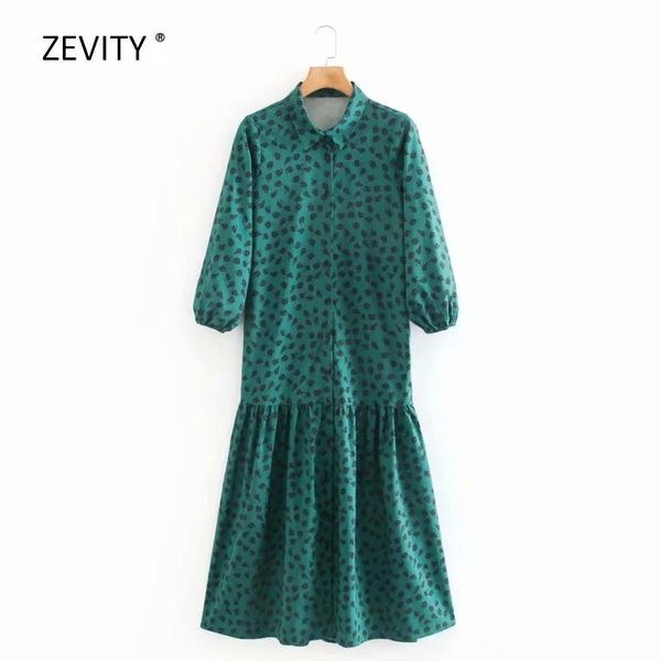 women fashion floral print ruffles patchwork shirt dress female three quarter sleeve vestido chic casual dresses ds3886 210419, Black;gray
women fashion floral print ruffles patchwork shirt dress female three quarter sleeve vestido chic casual dresses ds3886 210419, Black;gray