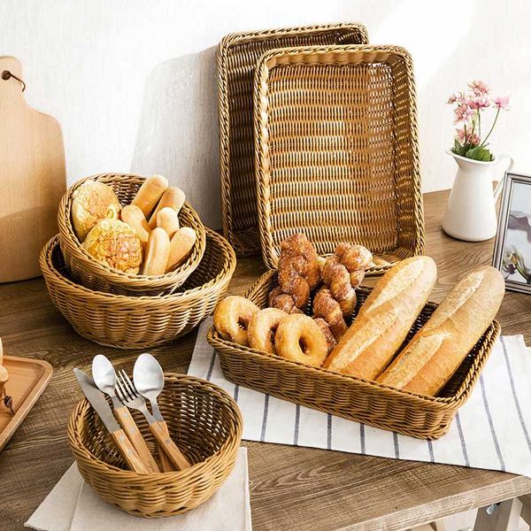 storage baskets imitation rattan plastic debris basket rectangular bathroom laundry kitchen bread round
storage baskets imitation rattan plastic debris basket rectangular bathroom laundry kitchen bread round