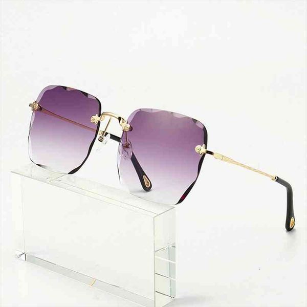 frameless trimmed ladies sunglasses gradient color womens rays sun glasses women fashion uv400, White;black
frameless trimmed ladies sunglasses gradient color womens rays sun glasses women fashion uv400, White;black