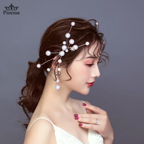 hair clips & barrettes pioessa bridal chinese wedding accessories step shake tassels combs hairpins forks sticks earrings jewelry set, Golden;silver
hair clips & barrettes pioessa bridal chinese wedding accessories step shake tassels combs hairpins forks sticks earrings jewelry set, Golden;silver