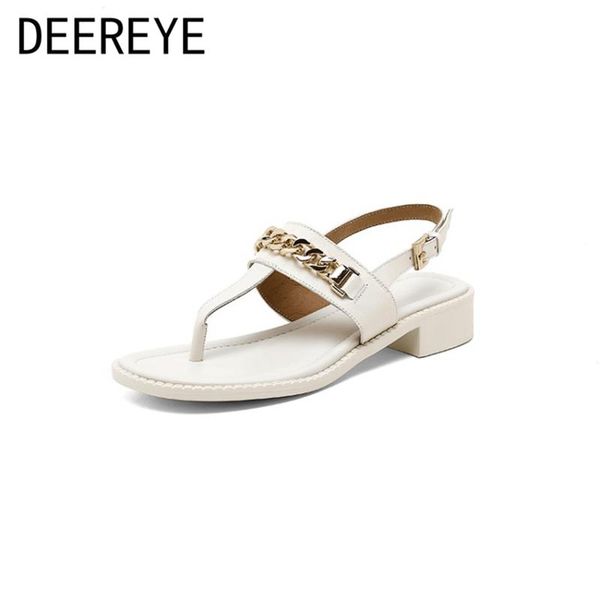 sandals women's retro casual genuine leather upper gold metal ankle strap 3cm roman flip flops shoe for ladies, Black
sandals women's retro casual genuine leather upper gold metal ankle strap 3cm roman flip flops shoe for ladies, Black