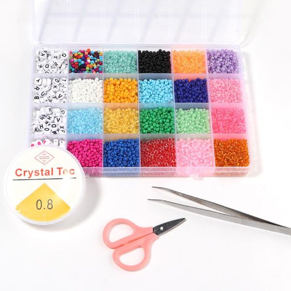 other 8200pcs 3mm charm czech glass seed beads mixed letter diy bracelet necklace for jewelry making earring
other 8200pcs 3mm charm czech glass seed beads mixed letter diy bracelet necklace for jewelry making earring