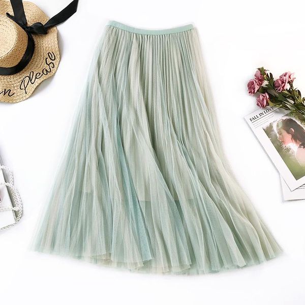 skirts sherhure 2021 summer mesh stretch high waist a-line midi faldas jupe femme boho women pink skirt saia, Black
skirts sherhure 2021 summer mesh stretch high waist a-line midi faldas jupe femme boho women pink skirt saia, Black