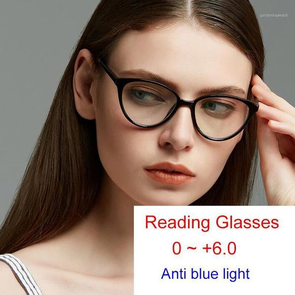 regular black cat eye blue light blocking reading glasses women vintage eyeglasses frame optical grandmother magnifing eyewear sunglasses, White;black
regular black cat eye blue light blocking reading glasses women vintage eyeglasses frame optical grandmother magnifing eyewear sunglasses, White;black
