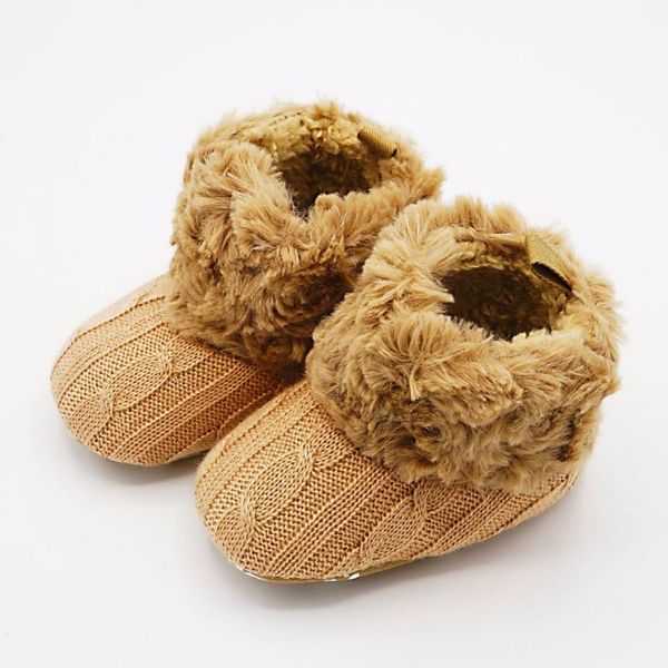 winter warm first walkers baby ankle snow boots infant crochet knit fleece toddler prewalker shoes for boys girls ds19
winter warm first walkers baby ankle snow boots infant crochet knit fleece toddler prewalker shoes for boys girls ds19