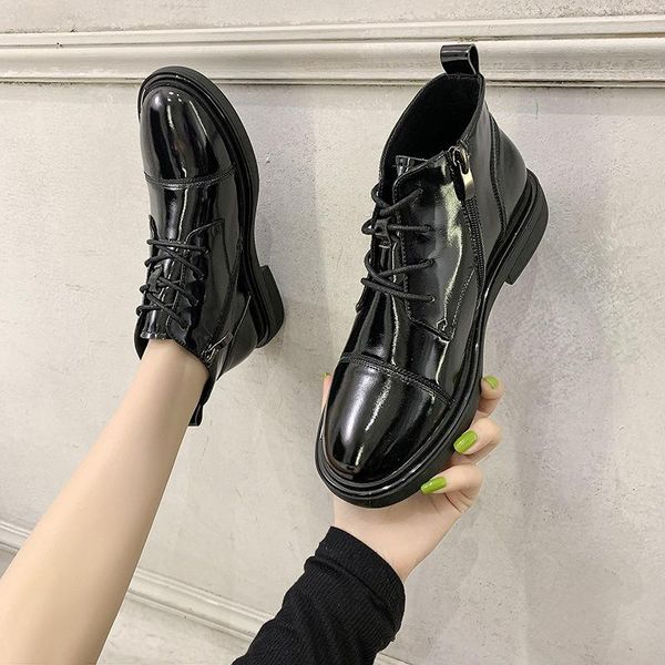 boots leather women's autumn winter 2021 mirror sheepskin wholesale shoes women platform black
boots leather women's autumn winter 2021 mirror sheepskin wholesale shoes women platform black