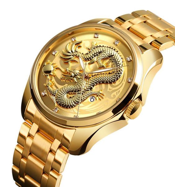 wristwatches gold watch cool fashion men casual quartz wristwatch clock steel, Slivery;brown
wristwatches gold watch cool fashion men casual quartz wristwatch clock steel, Slivery;brown