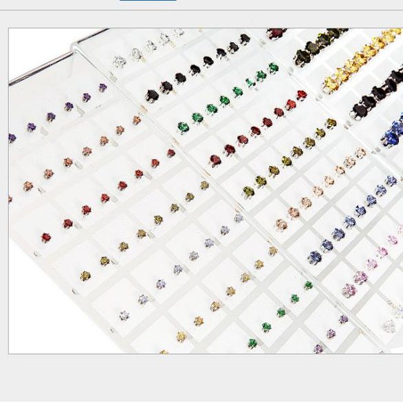 2021 zirconia rhinestone stainless steel stud earrings diameter 6.9mm for women wholesale jewelry lots free, White
2021 zirconia rhinestone stainless steel stud earrings diameter 6.9mm for women wholesale jewelry lots free, White