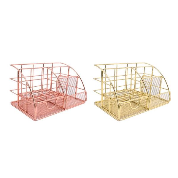creative iron desk organizer 4 upright sections school pen holder basket storage baskets
creative iron desk organizer 4 upright sections school pen holder basket storage baskets