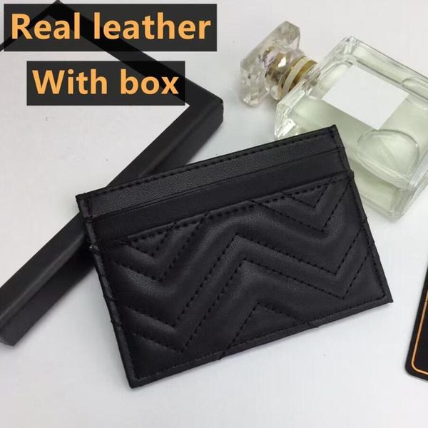card holders arrive women's genuine leather holder fashion lady id brand business high quality, Brown;gray
card holders arrive women's genuine leather holder fashion lady id brand business high quality, Brown;gray