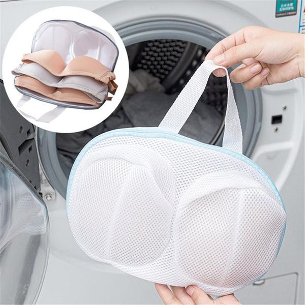 laundry bags washing machine underwear bra bag anti-deformation mesh household special brassiere
laundry bags washing machine underwear bra bag anti-deformation mesh household special brassiere