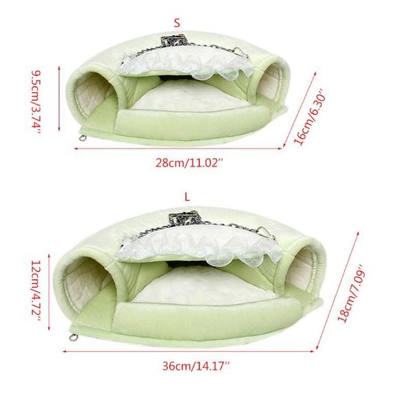 hamster funny tunnel small pet hammock hanging nest soft plush winter warm bed p9yb animal supplies
hamster funny tunnel small pet hammock hanging nest soft plush winter warm bed p9yb animal supplies