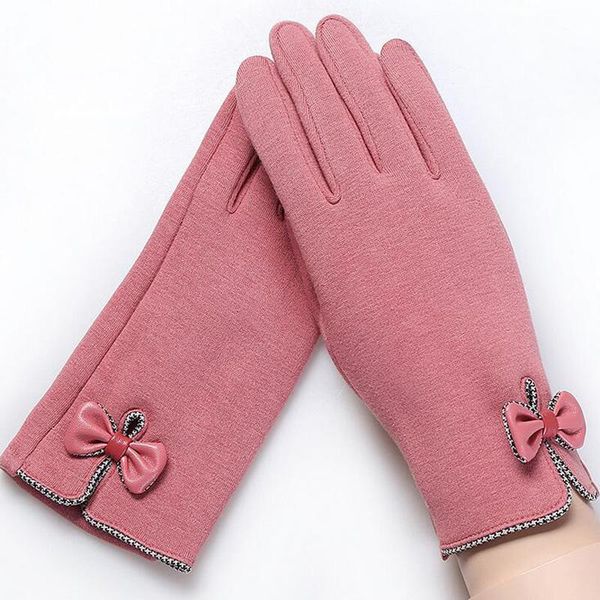 fingerless gloves fashion elegant women touch screen glove winter female lace warm cashmere bow full finger mittens wrist guant, Blue;gray
fingerless gloves fashion elegant women touch screen glove winter female lace warm cashmere bow full finger mittens wrist guant, Blue;gray