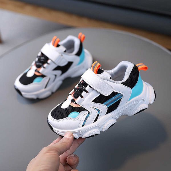 kid sneakers mesh patchwork breathable child shoes color mix 2021 spring summer boy girl non-slip run walk casual sport shoe g1025, Black;red
kid sneakers mesh patchwork breathable child shoes color mix 2021 spring summer boy girl non-slip run walk casual sport shoe g1025, Black;red