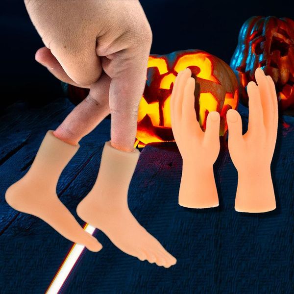 party masks kids silicone finger puppet toy left right hands feet child funny novelty toys good halloween tools for
party masks kids silicone finger puppet toy left right hands feet child funny novelty toys good halloween tools for