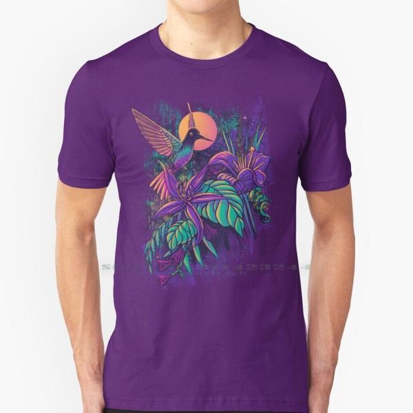 men's t-shirts purple garden t shirt 100% pure cotton birds hummingbird flowers plants leaves artsy artistic pretty sunset, White;black
men's t-shirts purple garden t shirt 100% pure cotton birds hummingbird flowers plants leaves artsy artistic pretty sunset, White;black
