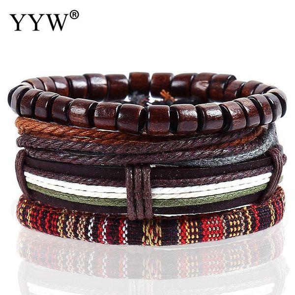 charm bracelets fashion multilayers chain bracelet women men handmade charms wrist leather bangles classic jewelry erkek bileklik, Golden;silver
charm bracelets fashion multilayers chain bracelet women men handmade charms wrist leather bangles classic jewelry erkek bileklik, Golden;silver