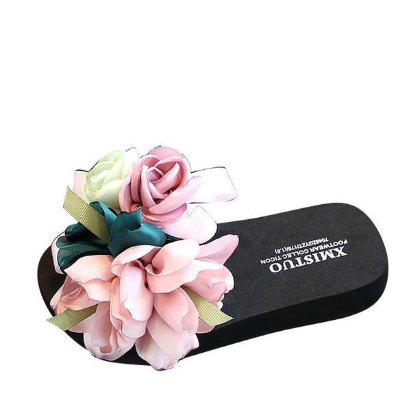 slipper children' sandals and slippers summer wear fashionable flat-bottomed cute girls beach shoes women skidproof 3-14t, Black;grey
slipper children' sandals and slippers summer wear fashionable flat-bottomed cute girls beach shoes women skidproof 3-14t, Black;grey