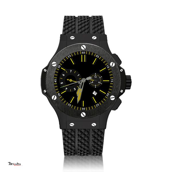 aaa men's luxury automatic mechanical watch brazil reuinq brand big black stainless steel case rubber strap six-hand multi-function dia, Slivery;brown
aaa men's luxury automatic mechanical watch brazil reuinq brand big black stainless steel case rubber strap six-hand multi-function dia, Slivery;brown