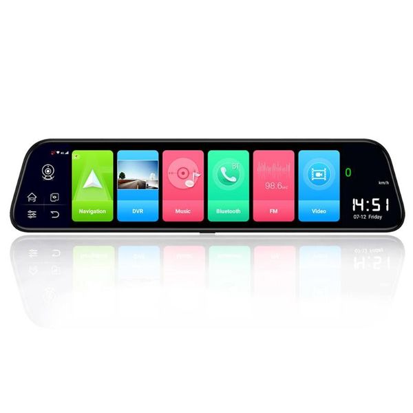 android 8.1 car dvr camera gps navigation dual lens rearview mirror dashcam supported memory card read speed 10 dvrs
android 8.1 car dvr camera gps navigation dual lens rearview mirror dashcam supported memory card read speed 10 dvrs