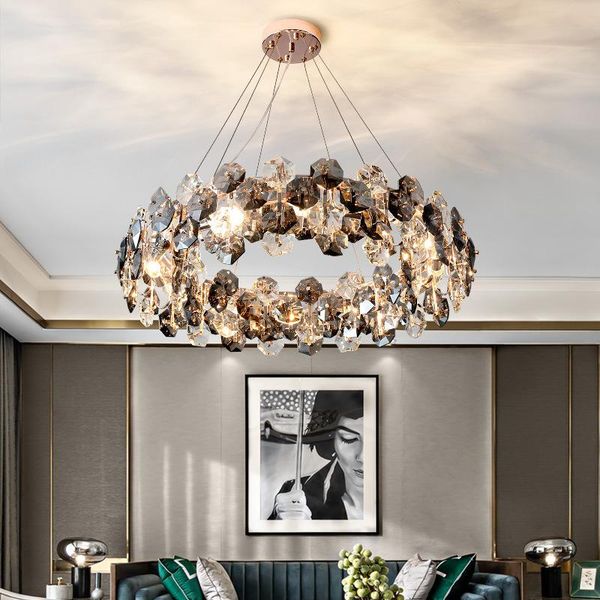 chandeliers crystal chandelier lamp led hanglamp for living room bedroom home indoor lighting fixtures
chandeliers crystal chandelier lamp led hanglamp for living room bedroom home indoor lighting fixtures