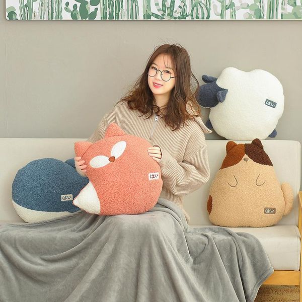 pillow the suyu animal two-in-one air conditioner is home bay window sofa cushion office nap blanket
pillow the suyu animal two-in-one air conditioner is home bay window sofa cushion office nap blanket