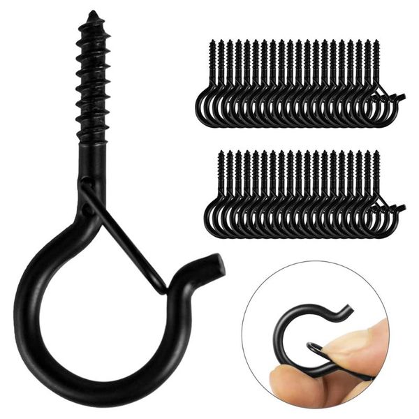 hooks & rails 20/40pcs q-hanger screw for outdoor string lightsmultiple uses light flower pot garden yard patio kitchen
hooks & rails 20/40pcs q-hanger screw for outdoor string lightsmultiple uses light flower pot garden yard patio kitchen