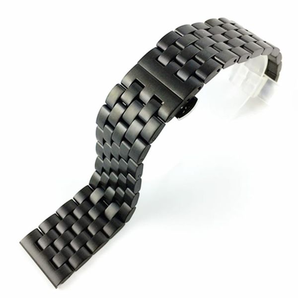 watch bands 26mm 24mm 22mm 20mm18mm metal band premium solid lengthen stainless steel bracelet straps 190mm wristband, Black;brown
watch bands 26mm 24mm 22mm 20mm18mm metal band premium solid lengthen stainless steel bracelet straps 190mm wristband, Black;brown