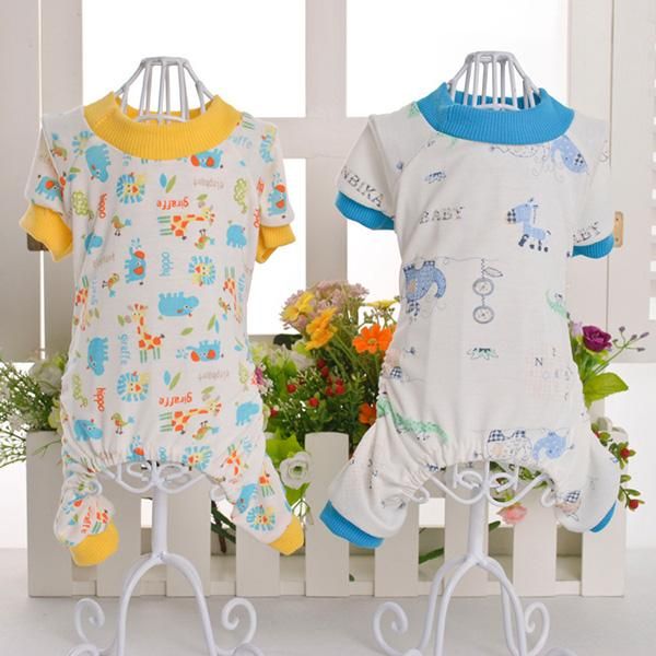 dog apparel cute small dogs cartoon printed pajamas for pet clothes puppy jumpsuit chihuahua cotton clothing shirt
dog apparel cute small dogs cartoon printed pajamas for pet clothes puppy jumpsuit chihuahua cotton clothing shirt