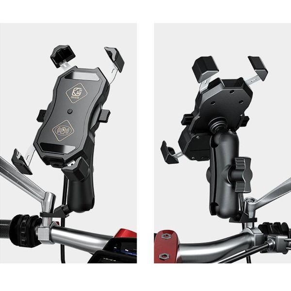 cell phone mounts & holders waterproof motorcycle 15w qi wireless charger stand qc3.0 usb cellphone holder x3ud
cell phone mounts & holders waterproof motorcycle 15w qi wireless charger stand qc3.0 usb cellphone holder x3ud