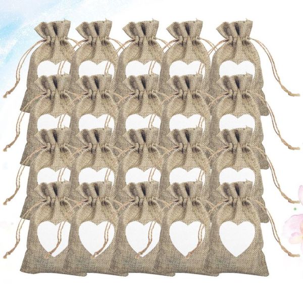 gift wrap 20pcs linen packing bags love pattern pouch drawstring packs simple candy party favors
gift wrap 20pcs linen packing bags love pattern pouch drawstring packs simple candy party favors