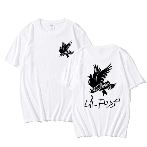 men's t-shirts camiseta de verão, solta manga curta para homens, casual, chique, estampa divertida, harajuku,, White;black
men's t-shirts camiseta de verão, solta manga curta para homens, casual, chique, estampa divertida, harajuku,, White;black
