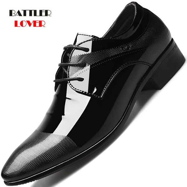 dress shoes 2021 spring autumn for men lace-up suit male business office shoe elegant homme wedding formal footwear, Black
dress shoes 2021 spring autumn for men lace-up suit male business office shoe elegant homme wedding formal footwear, Black