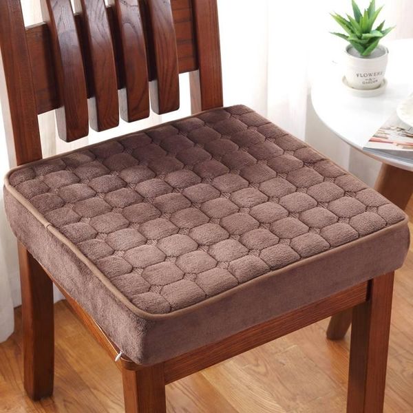 thickened chair cushions for kitchen winter office seat pad square cushion dining breathable backrest home decor cushion/decorative pillow
thickened chair cushions for kitchen winter office seat pad square cushion dining breathable backrest home decor cushion/decorative pillow