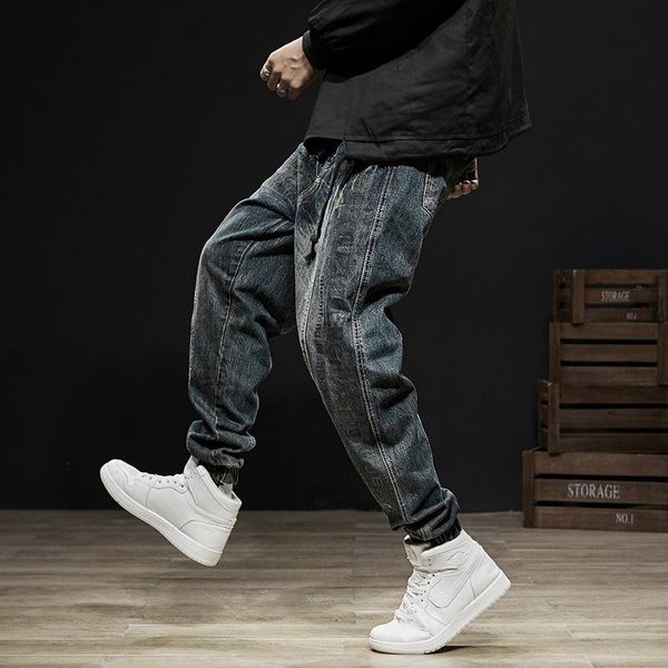 japanese style fashion mens jeans gray color slim fit tapered trousers hip hop jogger men vintage design denim cargo pants men's, Blue
japanese style fashion mens jeans gray color slim fit tapered trousers hip hop jogger men vintage design denim cargo pants men's, Blue