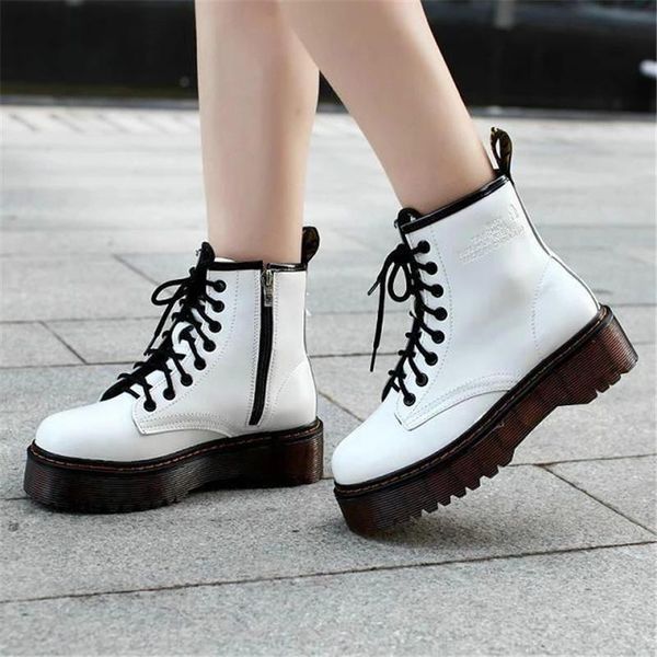 boots fashion high black platform women shoes winter thick sole warm fur leather non-slip white ankle woman 2021
boots fashion high black platform women shoes winter thick sole warm fur leather non-slip white ankle woman 2021