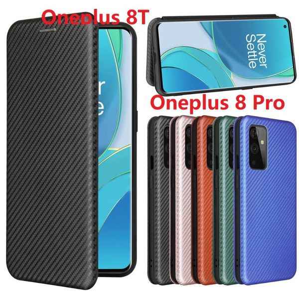 cell phone pouches carbon fiber for oneplus 8 8t pro case magnetic book stand flip card wallet leather protective cover
cell phone pouches carbon fiber for oneplus 8 8t pro case magnetic book stand flip card wallet leather protective cover