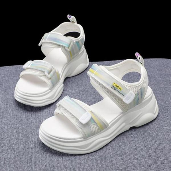 sandals ladies high platform fashion heels genuine leather cross women beach wedges shoes female qq829, Black
sandals ladies high platform fashion heels genuine leather cross women beach wedges shoes female qq829, Black