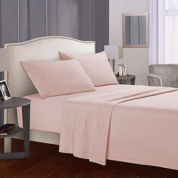 bedding sets flat sheet solid color bed + fitted pillowcase / king size comforter set
bedding sets flat sheet solid color bed + fitted pillowcase / king size comforter set